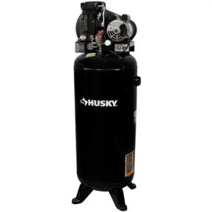 Husky 60 Gallon Air Compressor, Stationary - C602H